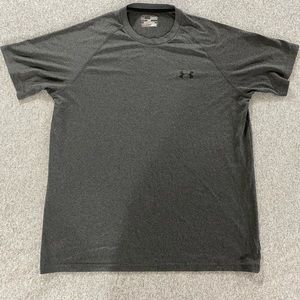 Men’s Under Armour Heat Gear workout shirt
